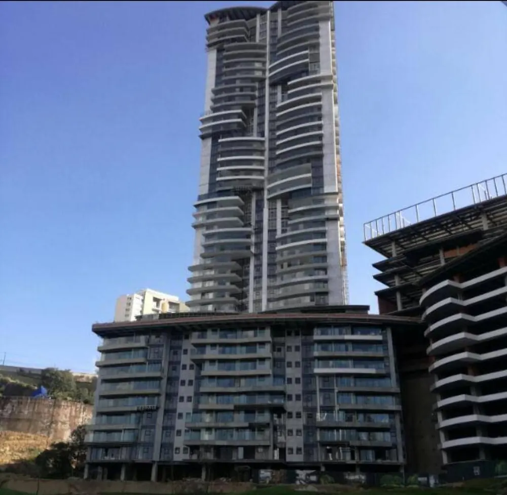 Torre residencial en Bosque Real